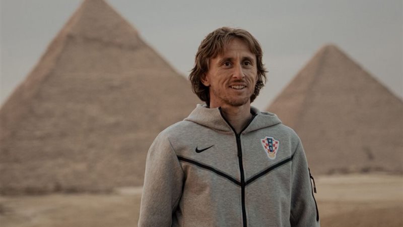 مودريتش، فيتو 