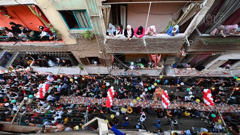 إفطار المطرية، فيتو