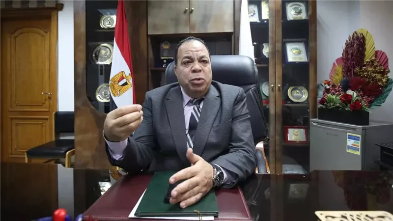 الدكتور عيد عبد الواحد