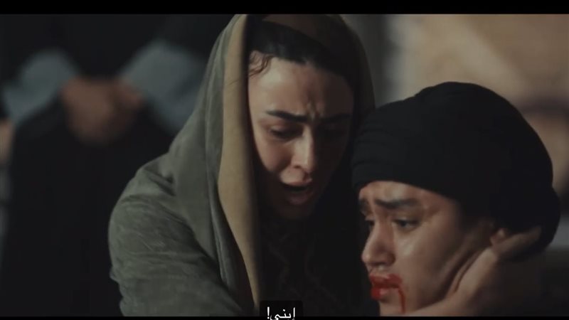 مسلسل الحشاشين، فيتو