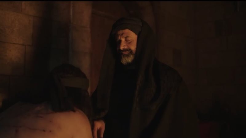 الحشاشين،فيتو