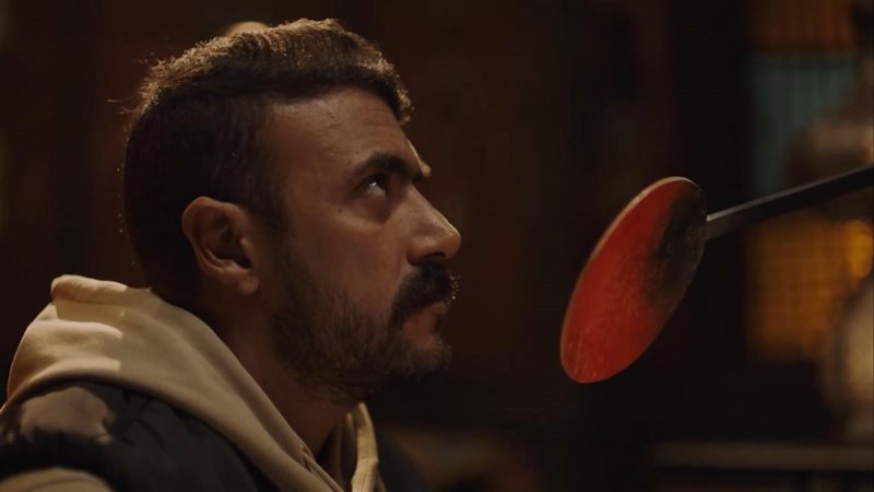 أحمد العوضي، فيتو