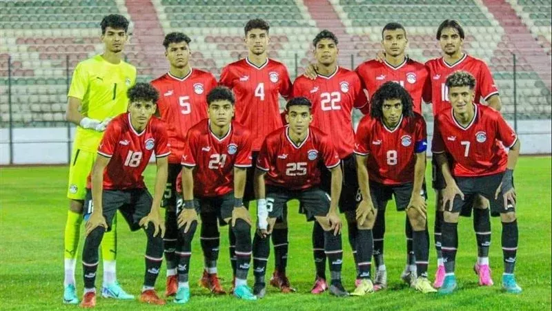 منتخب مصر للشباب