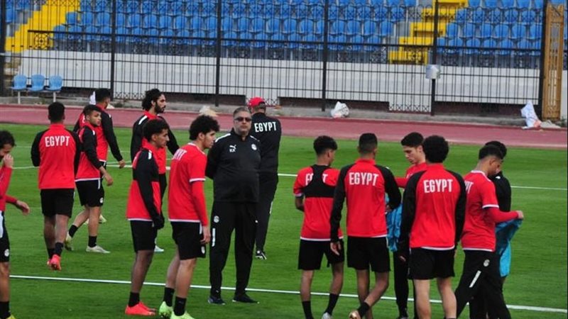 المنتخب الاوليمبي
