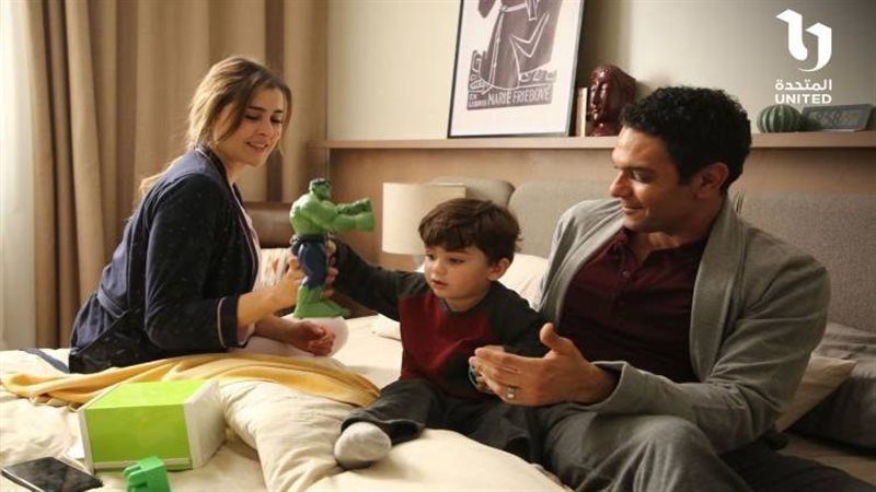 مسلسل بدون سابق إنذار،