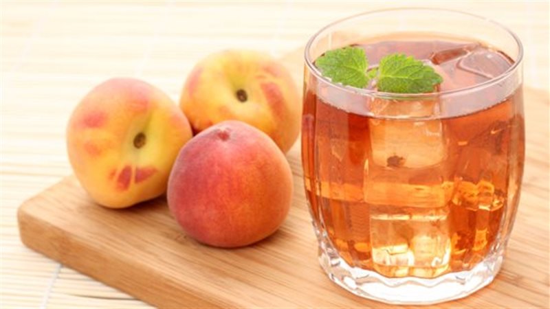 آيس تي الخوخ، فيتو