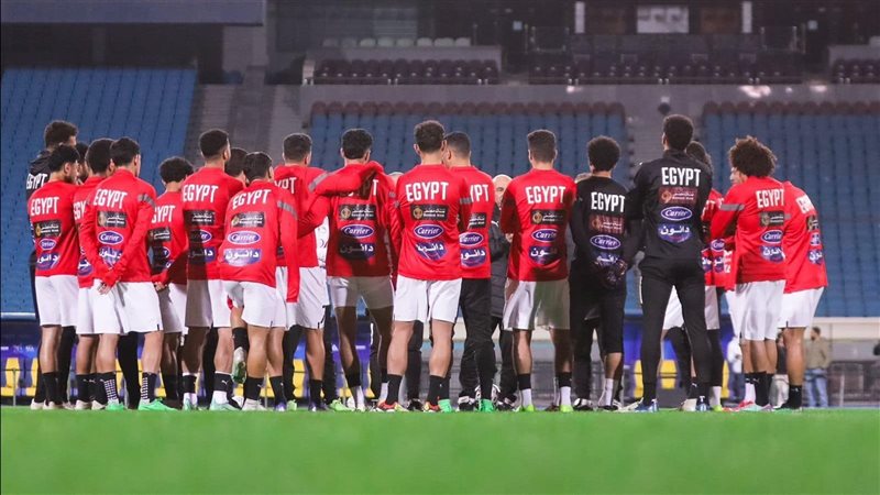 منتخب مصر الأول لكرة