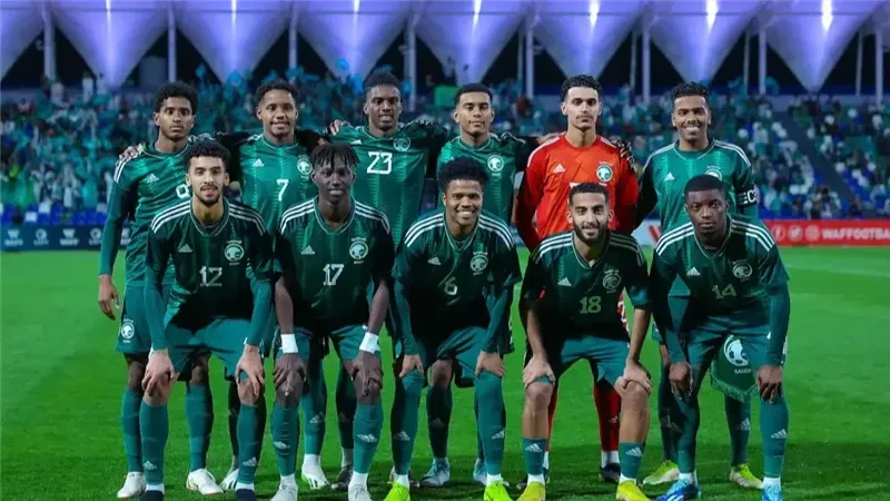 منتخب السعودية،فيتو