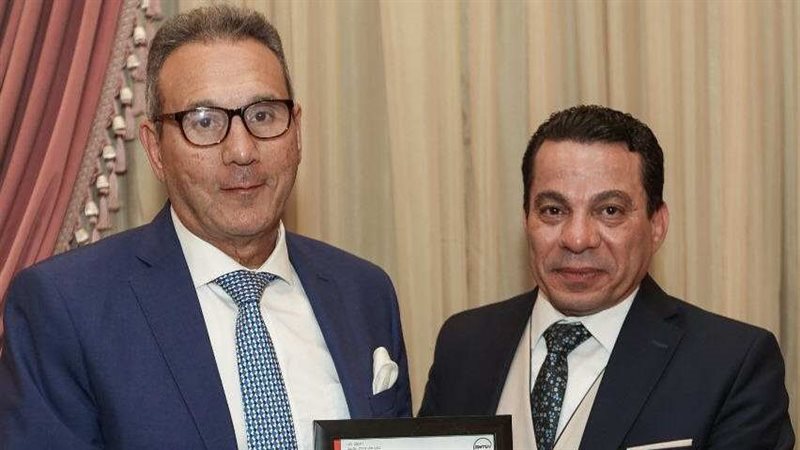 بنك مصر يحصل على