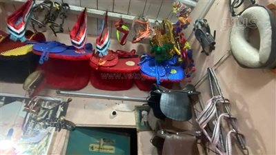 من زمن الباشاوات، محمد سروجي الخيول بالمنيا: مهنة أجدادي تندثر وارتفاع الأسعار أثر على الصنعة (فيديو)