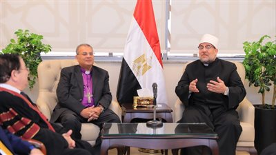 رئيس الطائفة الإنجيلية: القيادة السياسية دائما تؤكد معنى وقيمة المواطنة