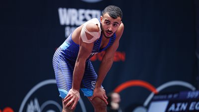 المصارعة، فرصة أخيرة تؤهل كيشو وسمر حمزة لأولمبياد باريس