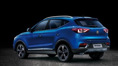 أسعار سيارات MG ZS خلال مارس 