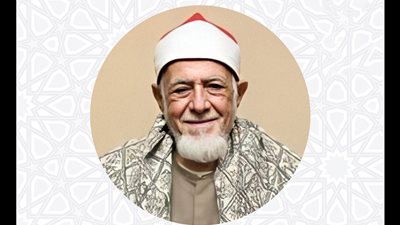  الشيخ أحمد محمد عامر يتلو قرآن المغرب على إذاعة القرآن الكريم