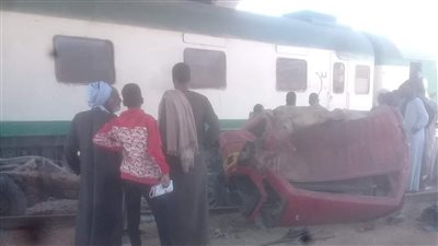 وزير النقل يطلب تقريرا مفصلا عن حادث قطار النوم 