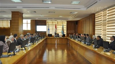 تفاصيل منح درجات الماجستير والدكتوراه لعدد من الباحثين بجامعة كفر الشيخ 