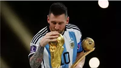 ميسي عن كأس العالم 2026: لن أشارك لأقول لعبت 6 مرات في كأس العالم