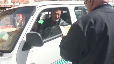  حملات على مواقف سيرفيس القاهرة لمنع رفع الأجرة 