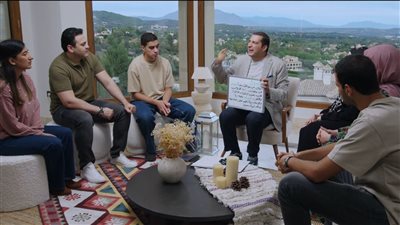  عمرو خالد: رضاك عن حياتك يبدأ من هنا (فيديو)