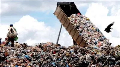 قانون تنظيم إدارة المخلفات، شروط استيراد المخلفات غير الخطرة 