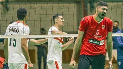 الكرة الطائرة، مواجهات قوية في ربع نهائي كأس مصر اليوم