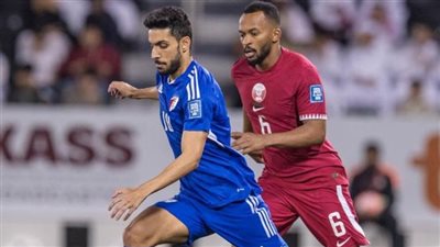 بث مباشر، مشاهدة مباراة الكويت وقطر في تصفيات كأس العالم آسيا 2024 