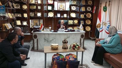 صحة الشرقية: مسعود يجتمع بمديري الإدارات الفنية لمناقشة خطط العمل القادمة