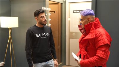 أكرم توفيق يكشف حقيقة تحرشه بفتاة بأحد الفنادق وأفضل ظهير أيمن بالأهلي