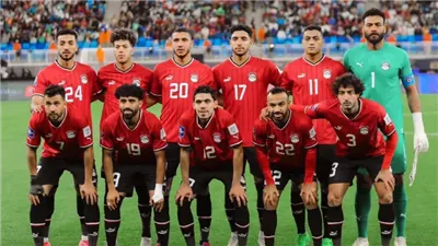 كأس العاصمة، مصطفى محمد ومرموش يقودان هجوم منتخب مصر أمام كرواتيا
