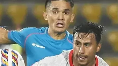 منتخب أفغانستان يفوز على الهند ويحقق انتصاره الأول في تصفيات المونديال 