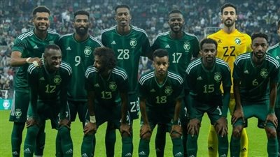 التشكيل المتوقع لمنتخب السعودية أمام طاجيكستان في تصفيات آسيا