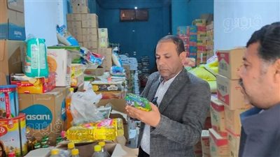 مخالفات بالجملة، تموين المنيا تشن حملات على المخابز البلدية والأسواق