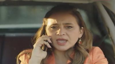 نيللي كريم تنقذ فتاة من الانتحار في الحلقة الأولى من فراولة