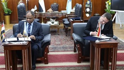 تعاون بين المركز القومي للبحوث وشركة إنيرجي أب لتعزيز البحث العلمي والتدريب في مصر