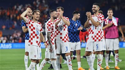 مودريتش يقود تشكيل كرواتيا ضد منتخب مصر في نهائي كأس العاصمة