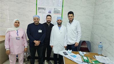 صحة الشرقية: نشاط مكثف لطب الاسنان بمستشفى القنايات ومنيا القمح 