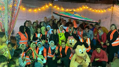 التحالف الوطني بالإسكندرية يكرم الأمهات المثاليات بمائدة العيلة 