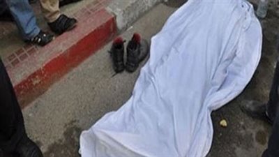 الاستماع لأقوال المبلغين في واقعة العثور على جثة شاب بالشارع