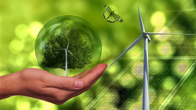 معلومات الوزراء: 50 % زيادة في استثمارات الطاقة النظيفة عالميا (إنفوجراف)