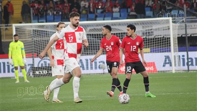 أخبار الرياضة: منتخب مصر يسقط برباعية من كرواتيا.. الزمالك يكشف تفاصيل أزمة غرامة كهربا.. والمنتخب الأولمبي يخسر أمام السعودية