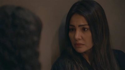 رياض الخولي يطلب الزواج من دينا فؤاد في الحلقة 16 من مسلسل 