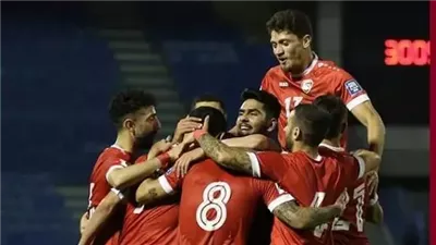 كأس العرب، تعادل سوريا وجنوب السودان سلبيا في الشوط الاول