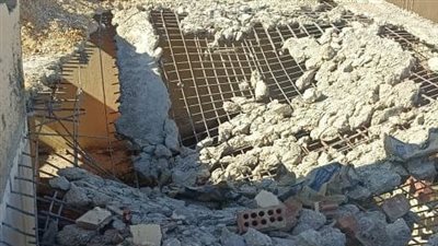 إزالة عدد من مخالفات البناء في حملة بالقاهرة الجديدة 