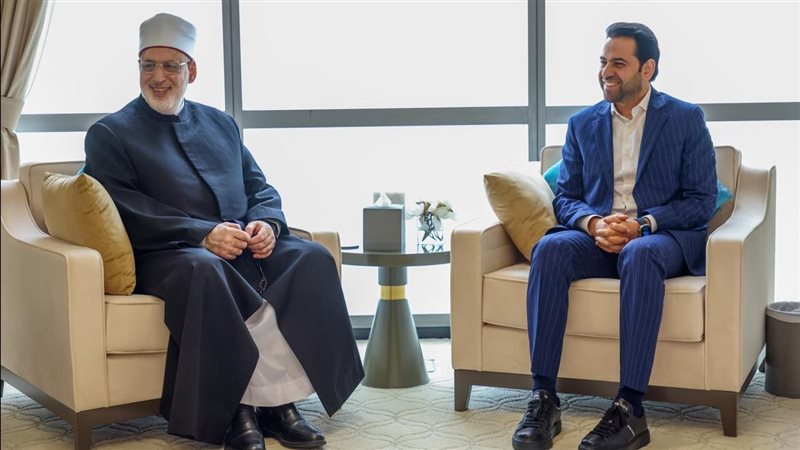 وكيل الأزهر وأمين