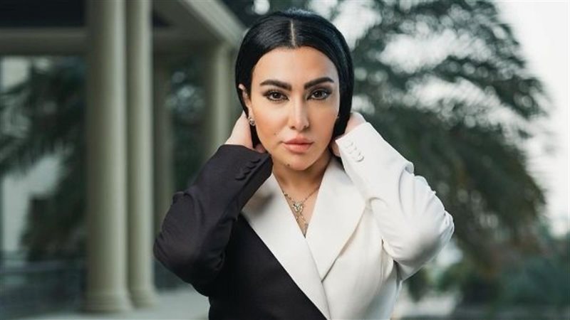 الفنانة ميريهان حسين،