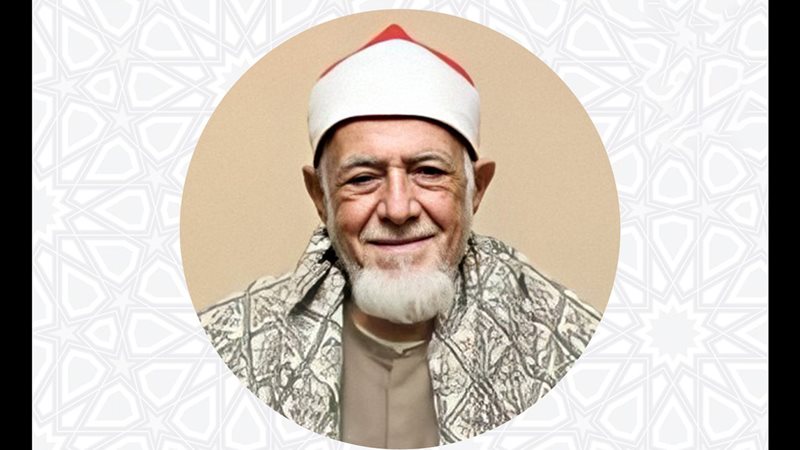 الشيخ أحمد محمد عامر.فيتو