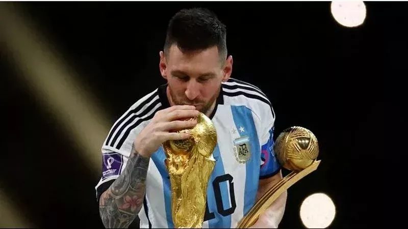 ميسي،فيتو