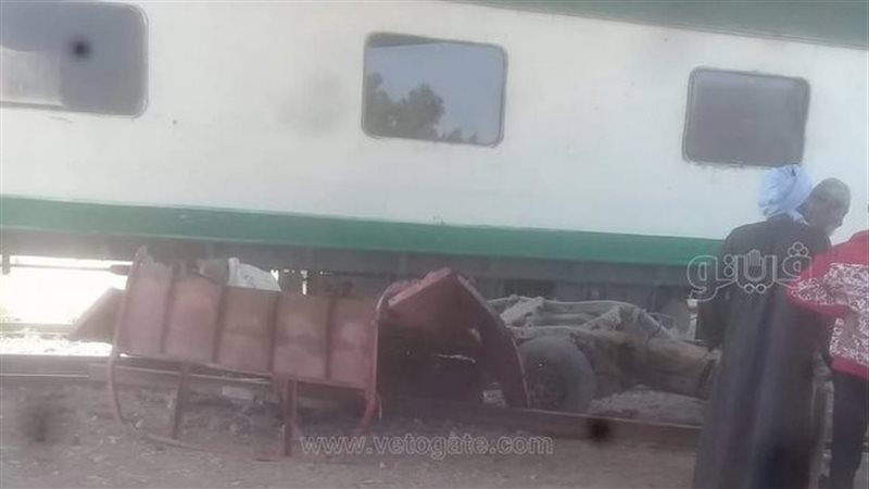 حادث قطار النوم