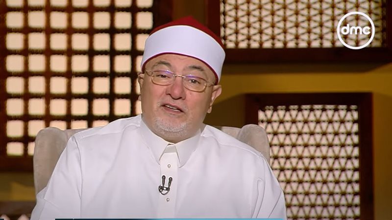 الشيخ خالد الجندي،