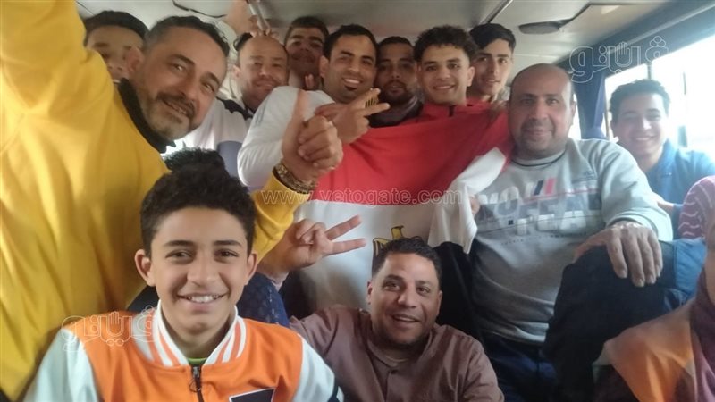 جمهور الشرقية،فيتو